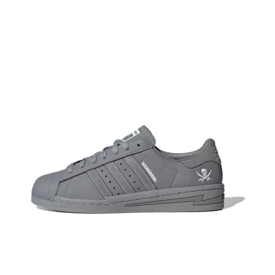 Adidas Shoes Superstar - Adidas Originals x NEIGHBORHOOD SUPERSTAR Low