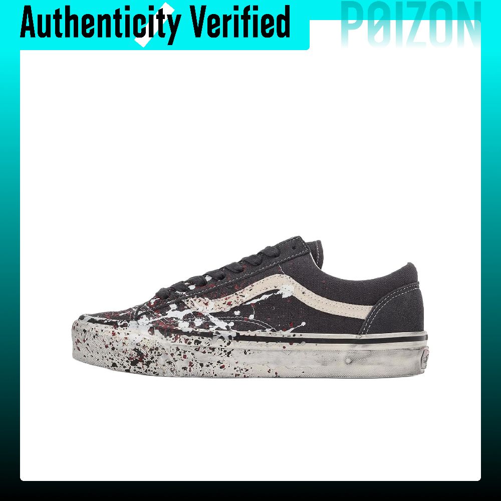 Vans Shoes Old Skool - Vans Premium Old Skool 36 Skate