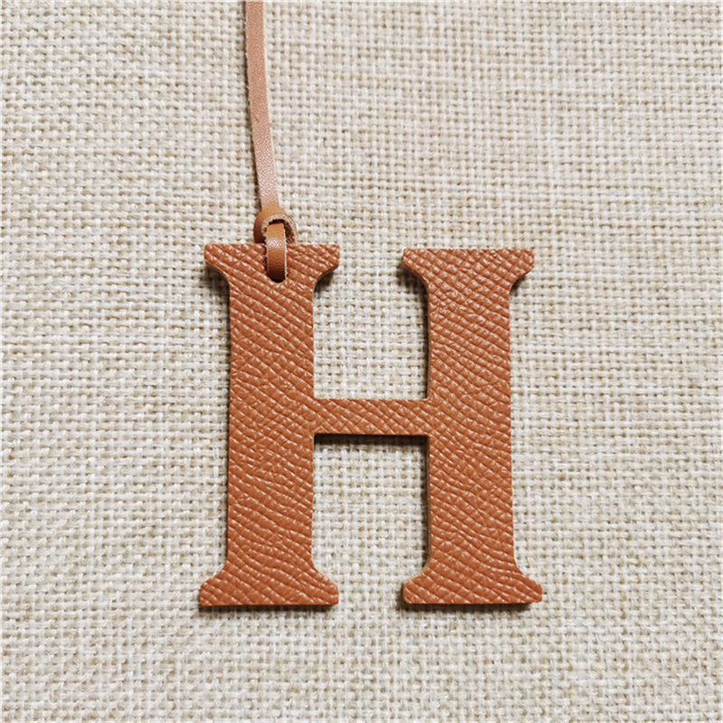 Bán Buôn Cao Cấp Da Thật Chính - đánh giá và giá Monogram Keychain Leather