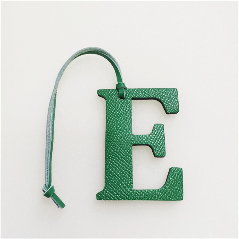Bán Buôn Cao Cấp Da Thật Chính - đánh giá và giá Monogram Keychain Leather
