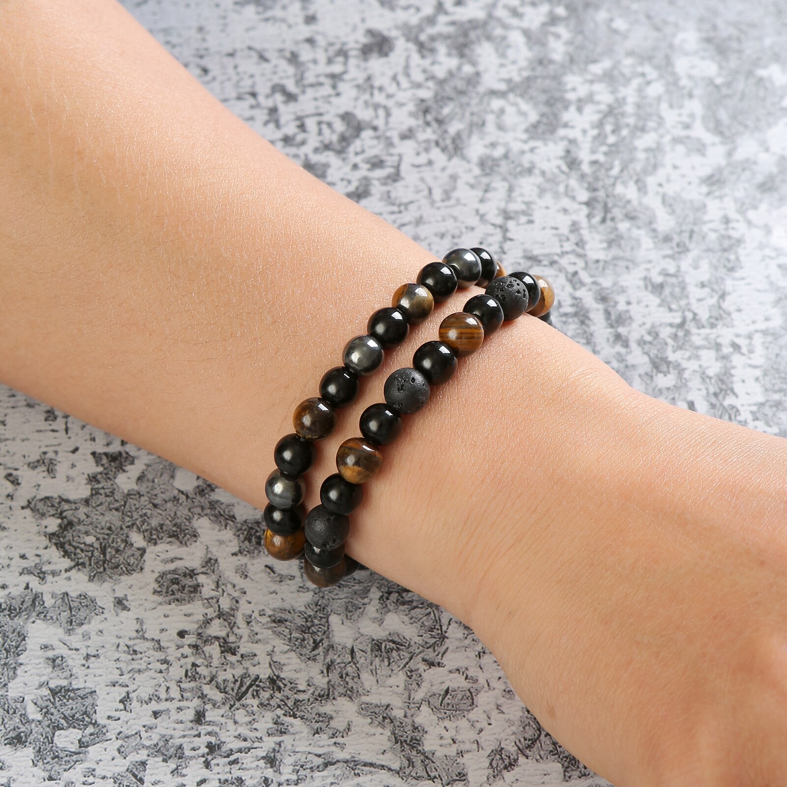 Vòng đeo tay bảo vệ ba cái/bộ  - đánh giá và giá Coordinates Bracelet