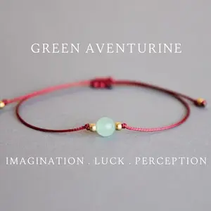 Green Aventurine Crystal Optim - đánh giá và giá Coordinates Bracelet