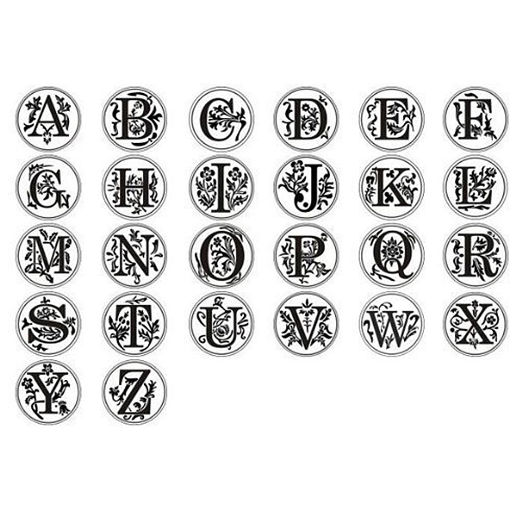 Wooden Handle Letter Seal Wax  - đánh giá và giá Wax Seal Letter Kit