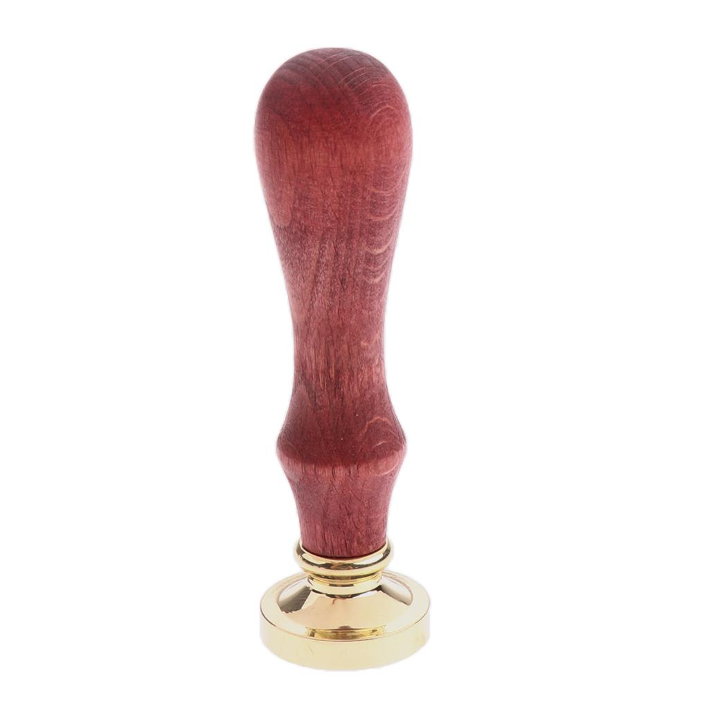Wooden Handle Letter Seal Wax  - đánh giá và giá Wax Seal Letter Kit