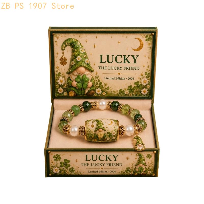 Bộ vòng tay hộp in có đính hạt - đánh giá và giá Coordinates Bracelet